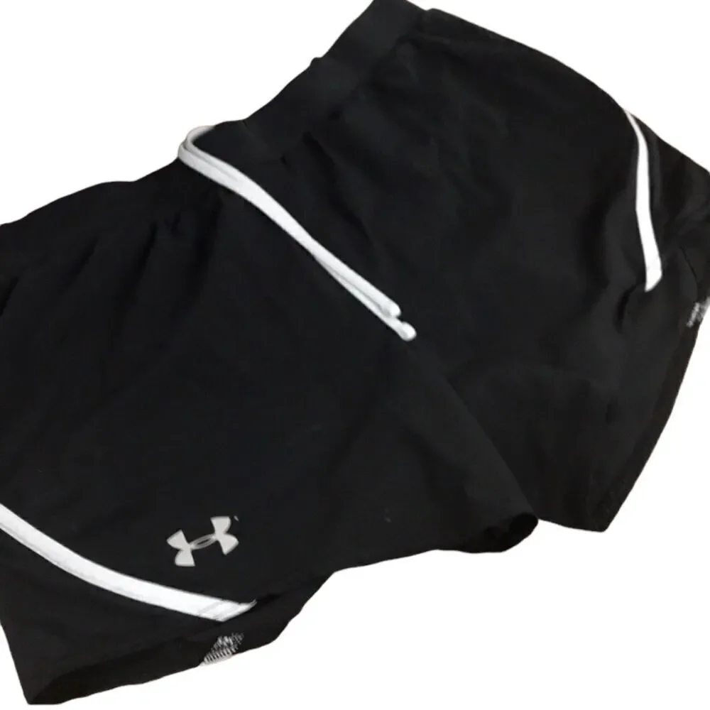 Under Armour size medium womens loned shirts great condition